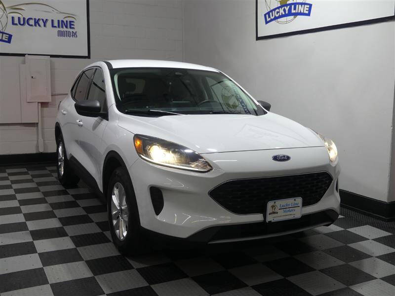2022 Ford Escape SE