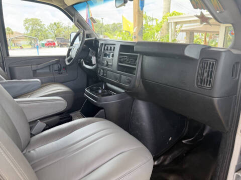 2017 Chevrolet Express 2500
