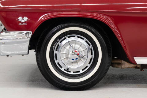 1962 Chevrolet Impala