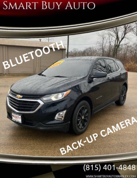 2020 Chevrolet Equinox LT's photo