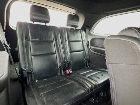 2019 Dodge Durango GT