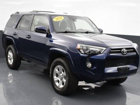 2020 Toyota 4Runner for sale at Hickory Used Car Superstore in Hickory NC
