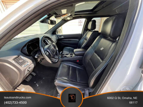 2019 Dodge Durango R/T