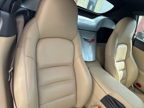 2009 Chevrolet Corvette