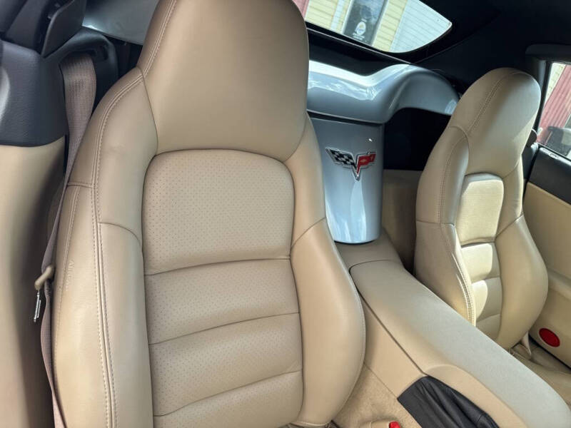 2009 Chevrolet Corvette