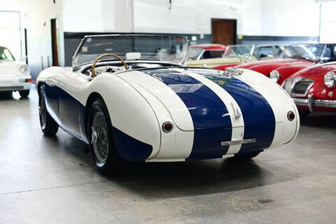 1954 Austin 100-4 BN1 LEMANS PKG