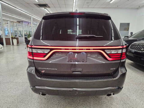 2019 Dodge Durango GT Plus