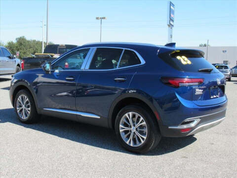 2023 Buick Envision Preferred