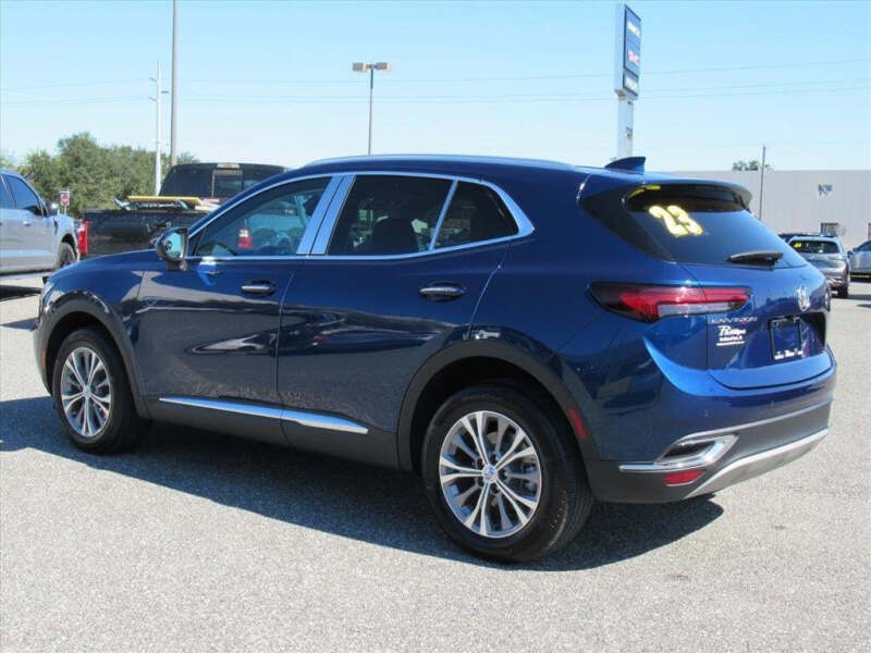 2023 Buick Envision Preferred