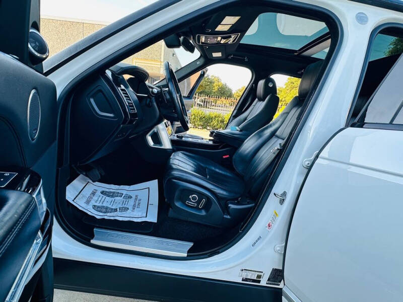 2017 Land Rover Range Rover HSE Td6