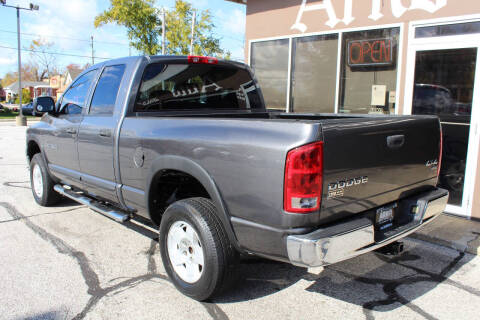 2004 Dodge Ram 1500 SLT