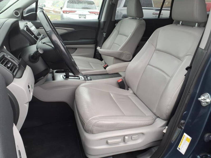 2019 Honda Pilot EX-L