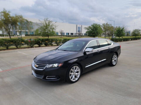 2020 Chevrolet Impala Premier