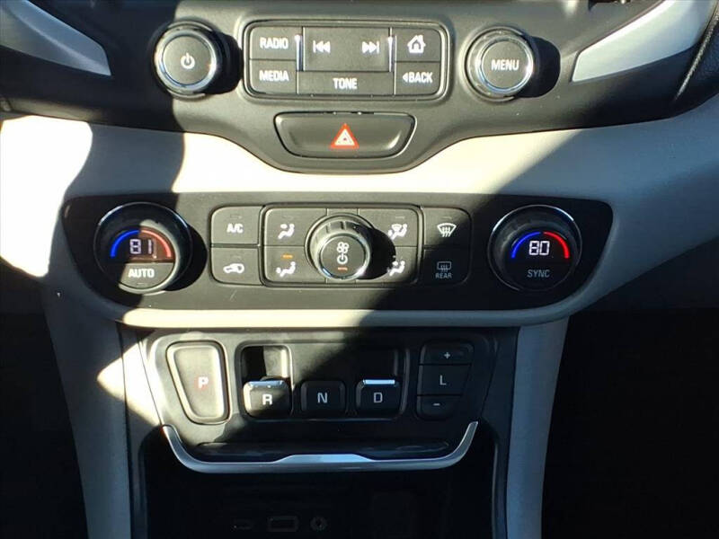 2018 GMC Terrain SLE Diesel