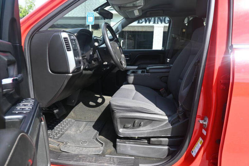 2016 Chevrolet Silverado 1500