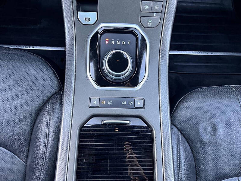 2018 Land Rover Range Rover Evoque SE Premium