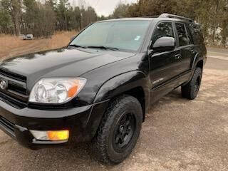 2005 Toyota 4Runner for sale at 3C Automotive LLC in Wilkesboro NC