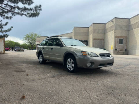 2005 Subaru Outback 2.5i