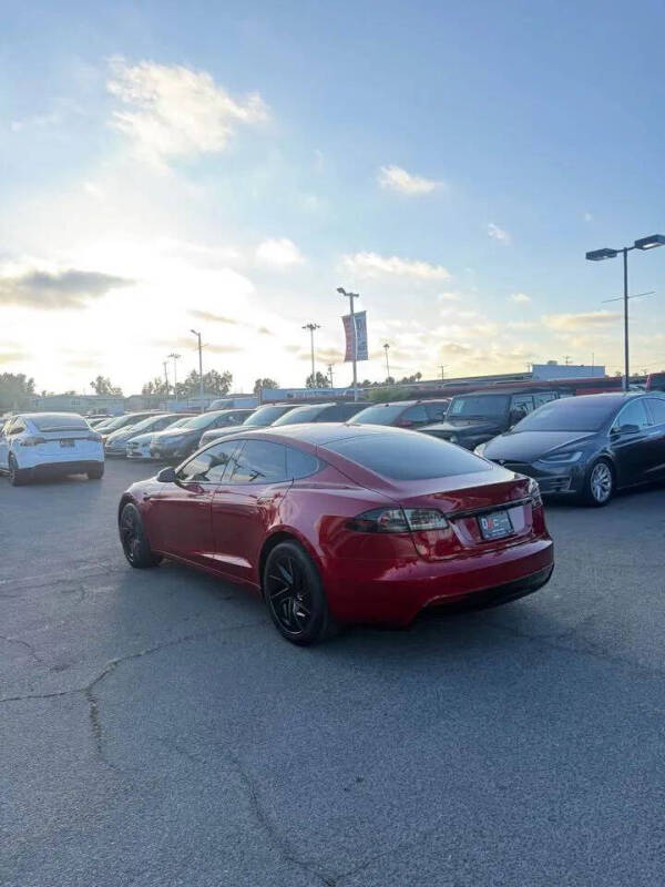2026 Tesla Model S