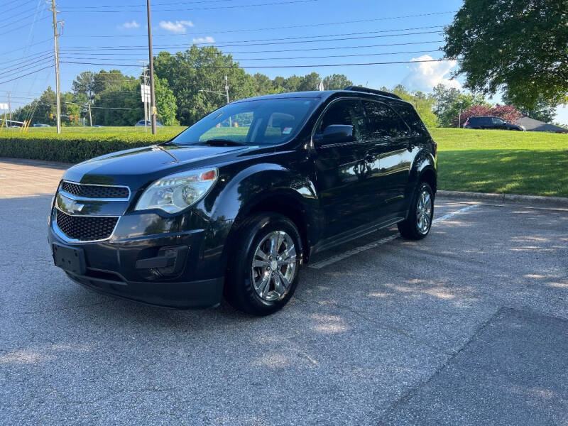 2012 Chevrolet Equinox for sale at Best Import Auto Sales Inc. in Raleigh NC