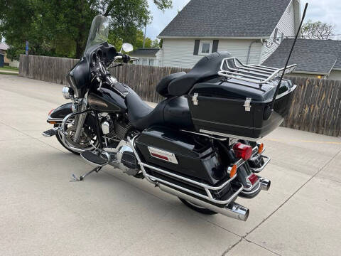 2006 Harley-Davidson Electra Glide Classic