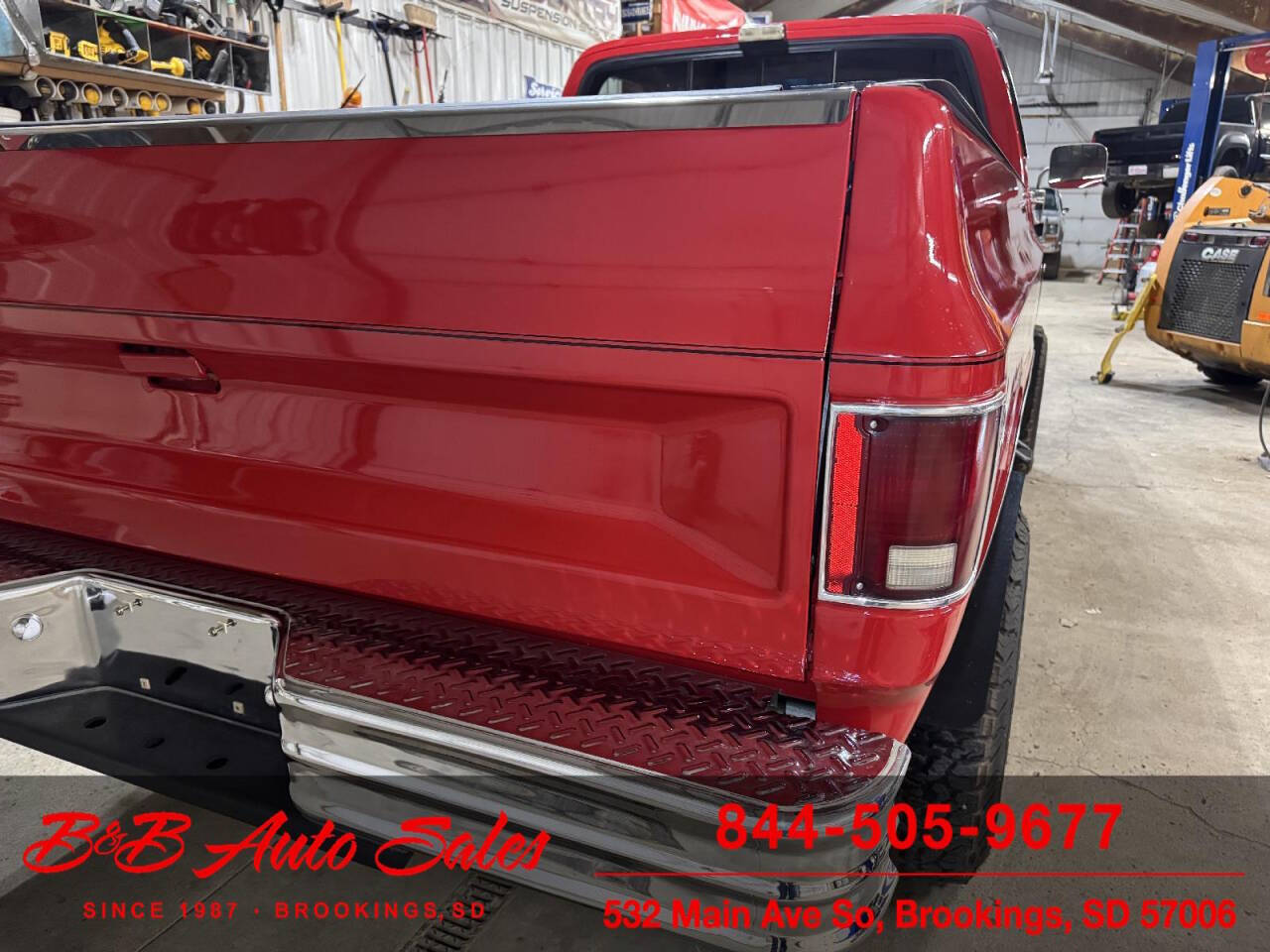 1985 GMC C/K 1500 Series 170