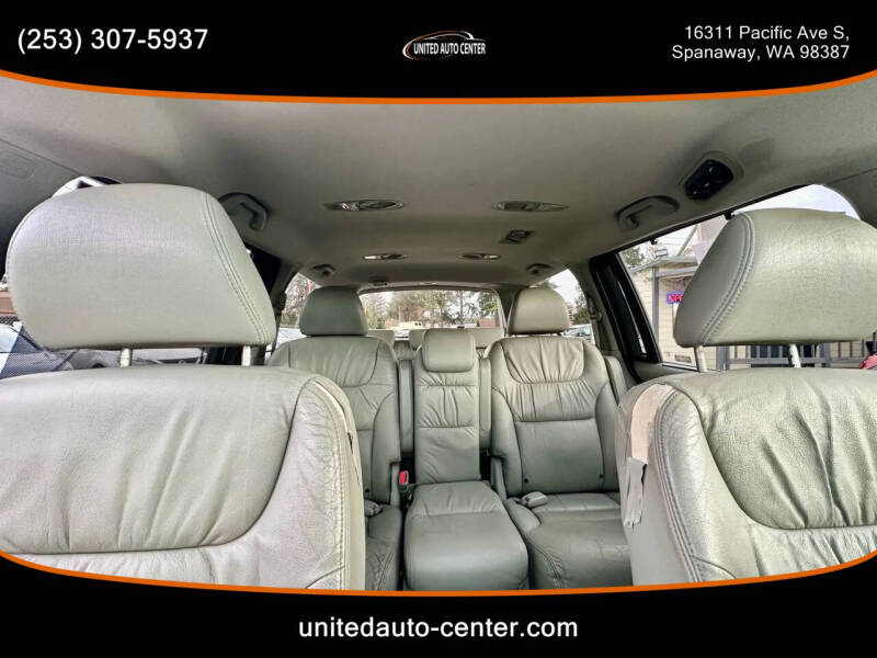 2007 Honda Odyssey EX-L