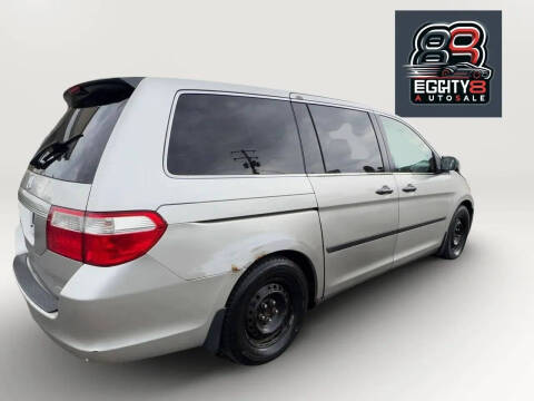 2007 Honda Odyssey LX