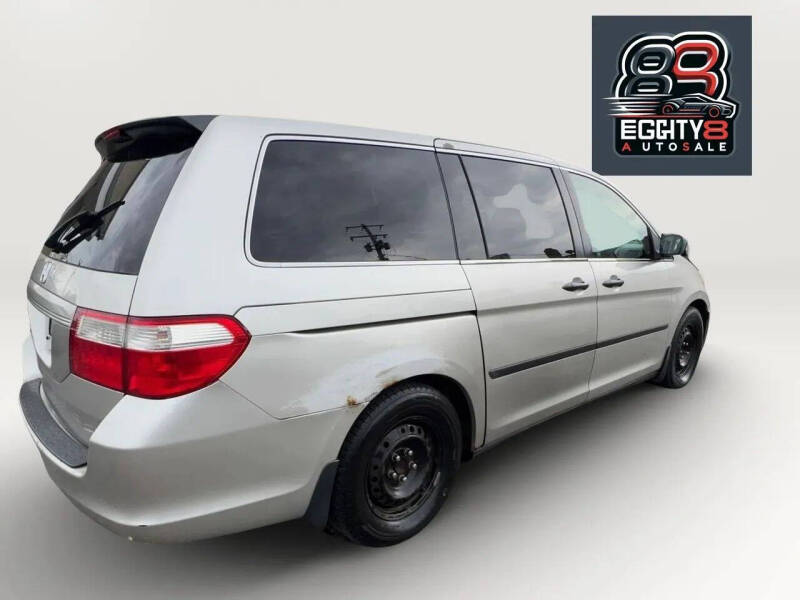 2007 Honda Odyssey LX