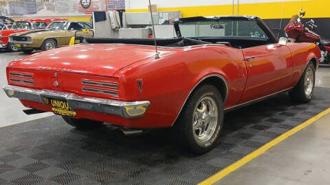 1968 Pontiac Firebird