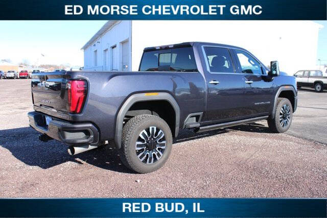 2024 GMC Sierra 2500HD