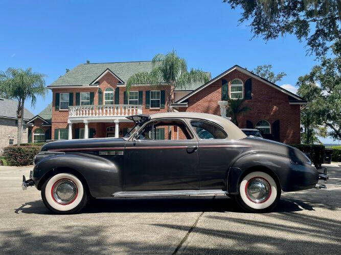 1940 Buick Super