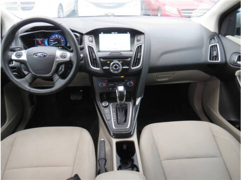 2018 Ford Focus Electric