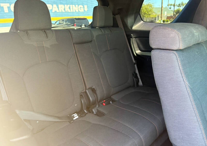 2023 Honda Pilot Sport