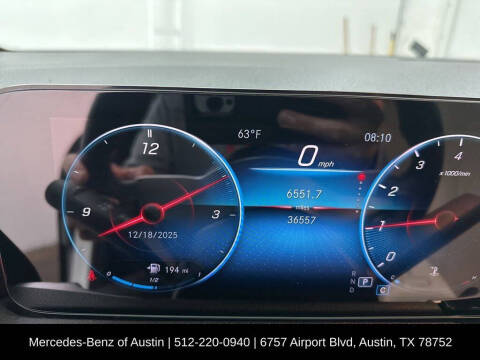 2022 Mercedes-Benz GLB GLB 250