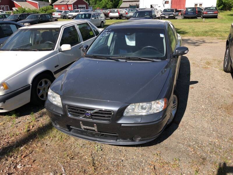 2009 Volvo S60 for sale at East Acres RV 4279 in Mendon MA