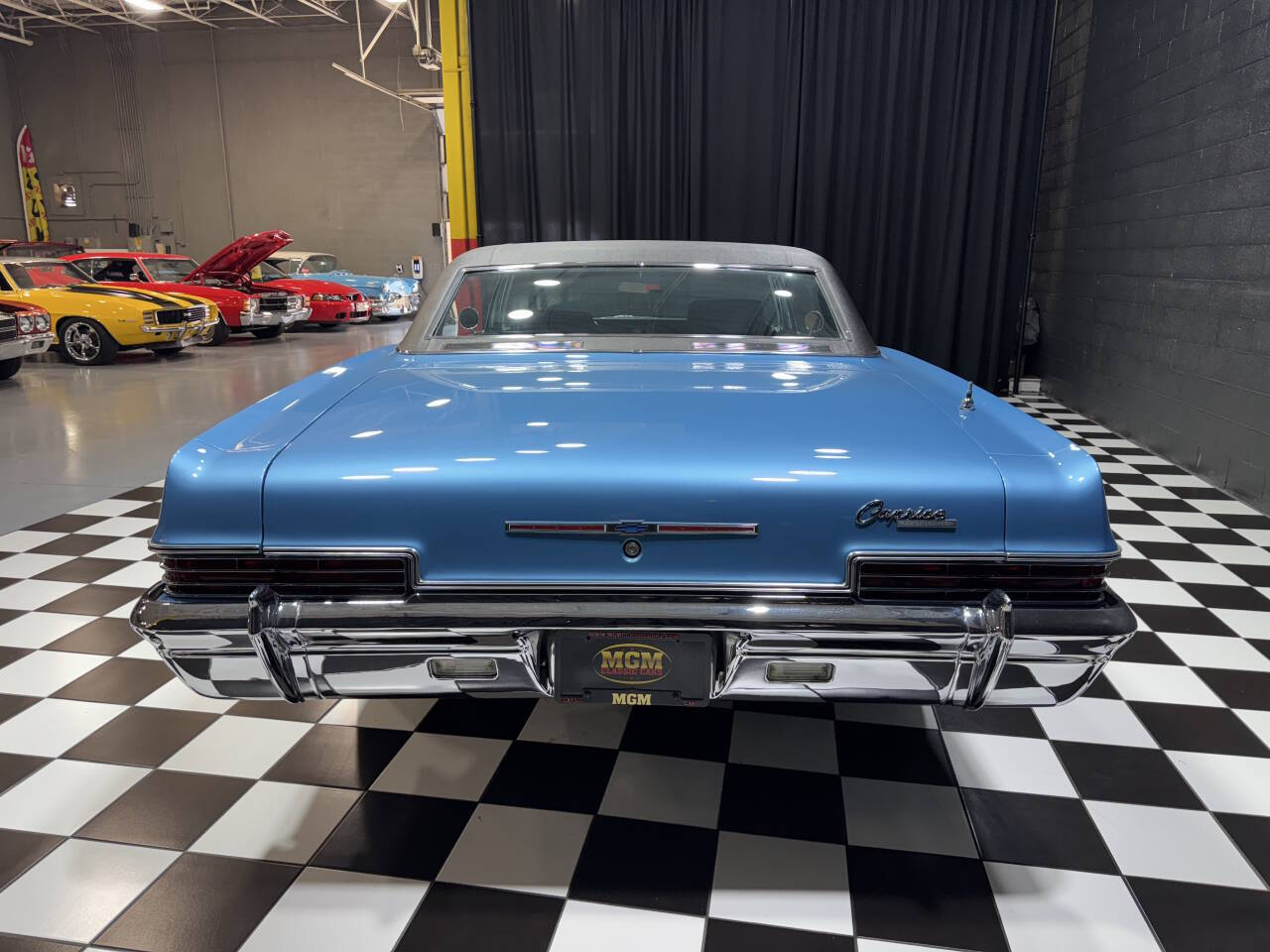 1966 Chevrolet Caprice 12