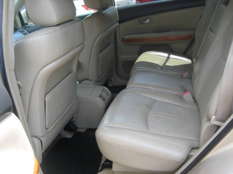 2008 Lexus RX 400h