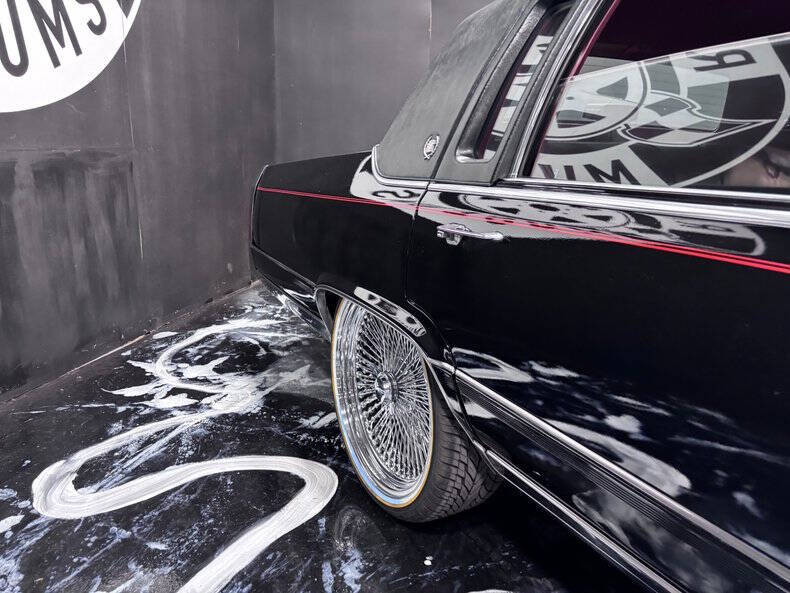 1990 Cadillac Brougham