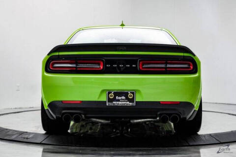2023 Dodge Challenger SRT Hellcat Jailbreak