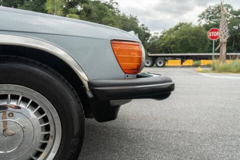 1981 Mercedes-Benz SL-Class