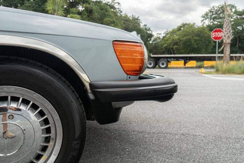 1981 Mercedes-Benz SL-Class