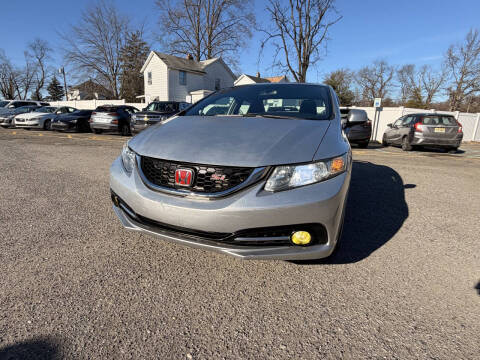 2013 Honda Civic Si