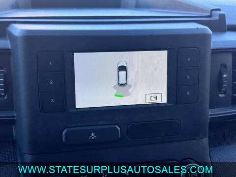 2023 Ford Explorer Police Interceptor Utility