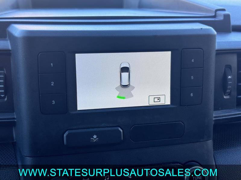 2023 Ford Explorer Police Interceptor Utility