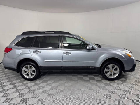 2014 Subaru Outback 2.5i Premium