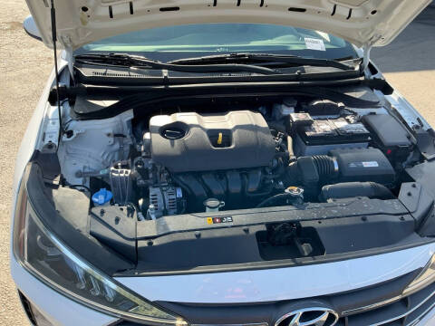 2019 Hyundai Elantra