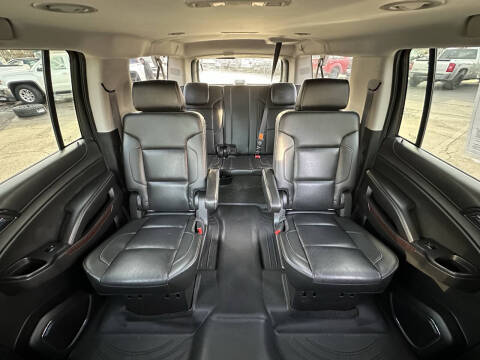 2015 GMC Yukon XL SLT