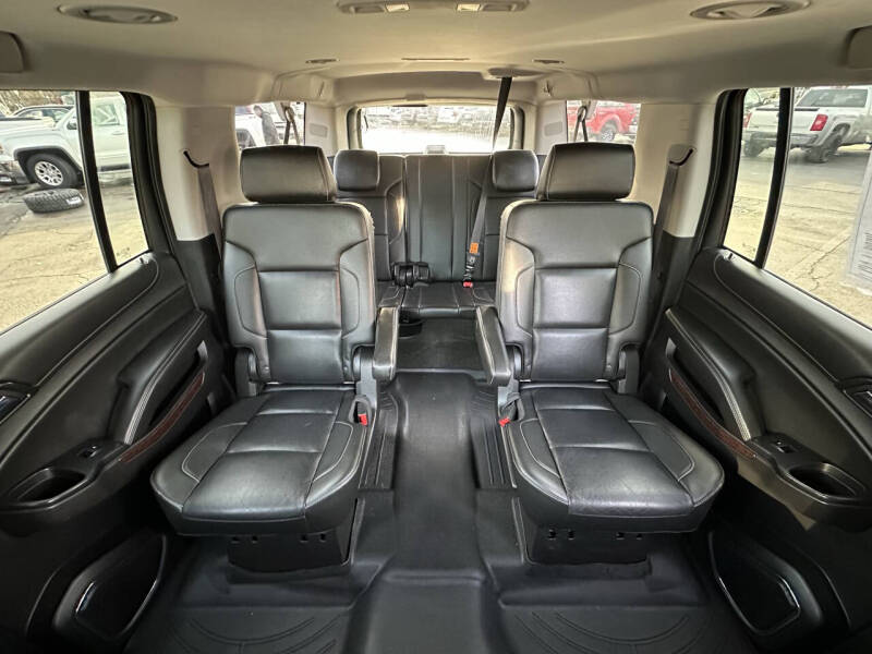 2015 GMC Yukon XL SLT