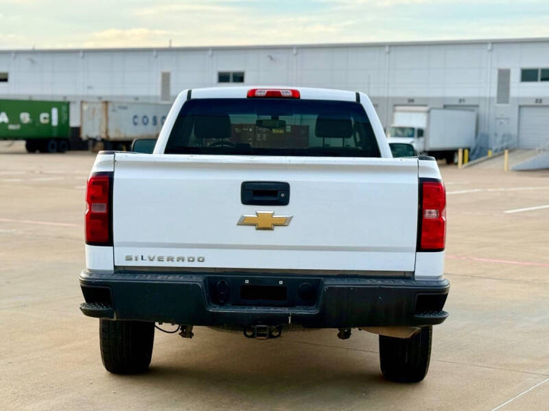 2015 Chevrolet Silverado 1500 Work Truck